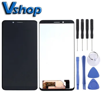 

Blackview BV9500 Plus LCD Screen and Digitizer Full Assembly for Blackview BV9500 Plus LCD Screen Replacement Parts