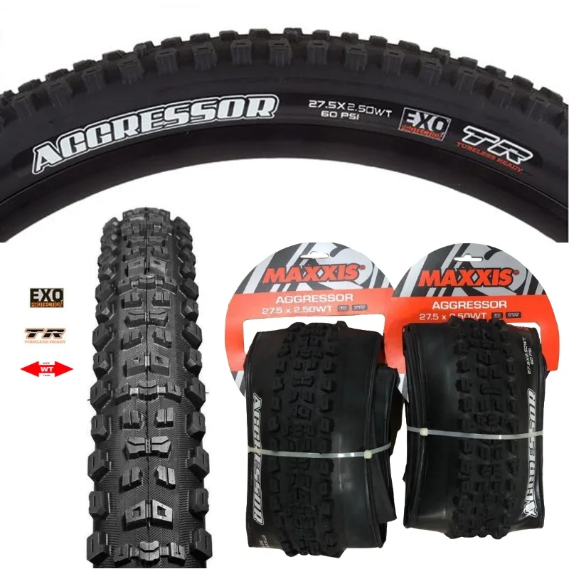 maxxis aggressor 27.5 x2 5