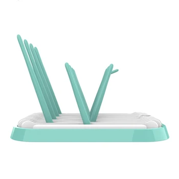 

Baby Bottle Holder for Feeding Drainer Bottle Portable Drying Grass Cup Rack for Bottle Drying Rack Cleaning Storage Dryer