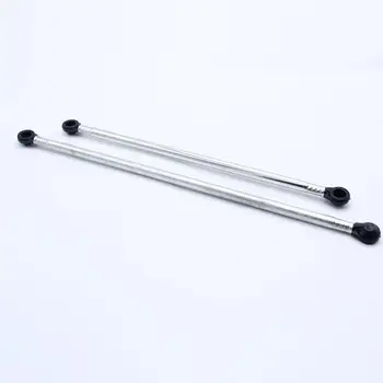 

2 Pcs/Set Wiper Motor Linkage Push Rod SI-AT53006 Metal Direct Replacement Easy To Install Delicate And Stable