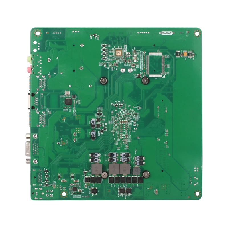 Intel Core i7-7500U мини-ПК материнская плата DDR4 SATA mSATA 6* USB HDMI VGA Mini PCI-E WiFi Bluetooth Gigabit LAN MIC SPK DC12V 5A
