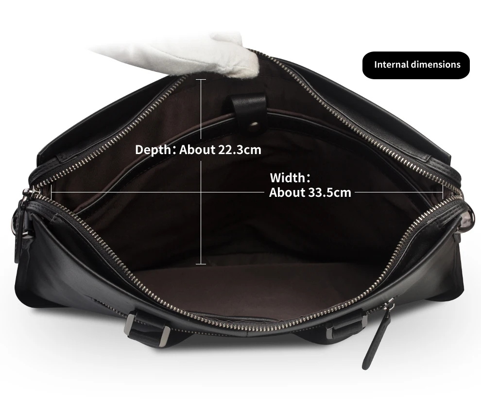 小牛皮电脑包_10