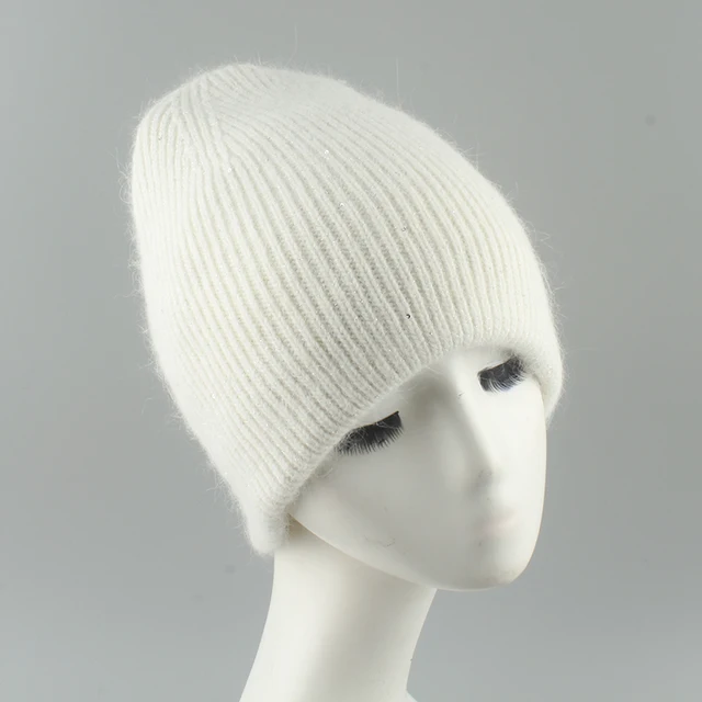2022 New Skullies Beanies Bling Sequins 