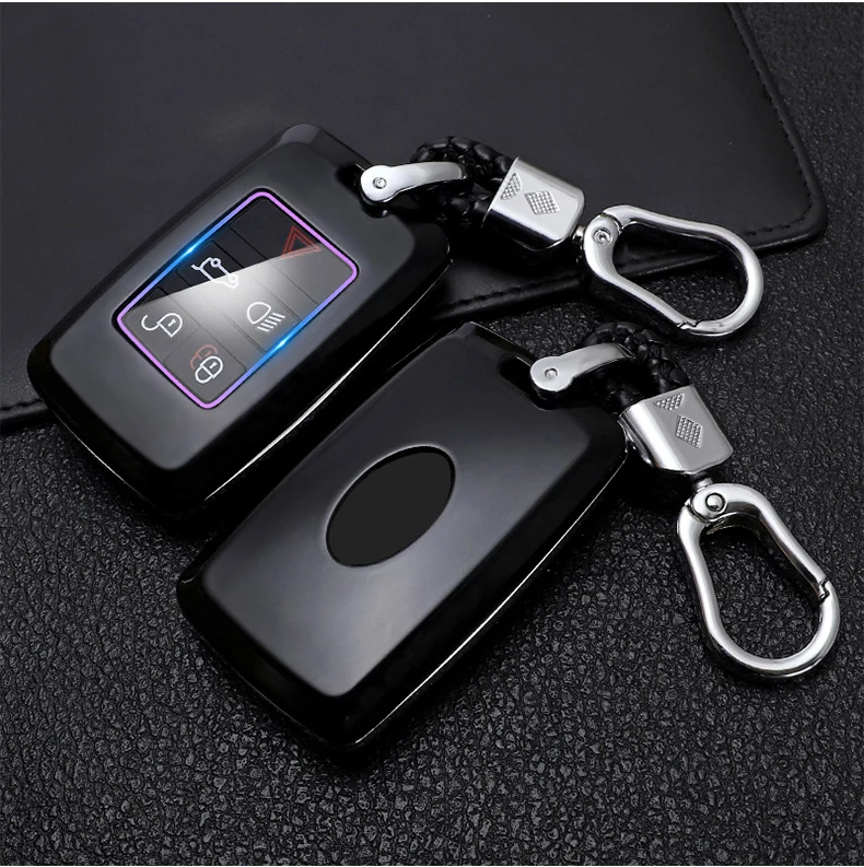 Cover chiave telecomando per Land Rover Range Rover Sport Velar Discovery 5 Evoque Per jaguar E-Ritmo - Ha93fca8b0e334e30af6ba2f999802aca9