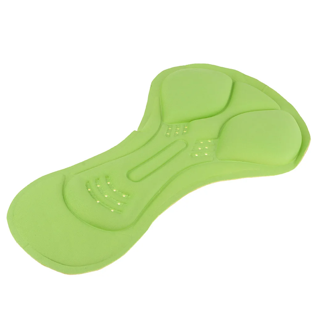 3D Silicon Gel Padded Cycling Shorts Bicycle Bike Pants Pad Breathable