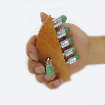 

Free combination jade energy scraping massager with disc jade scraping board thin face slimming body