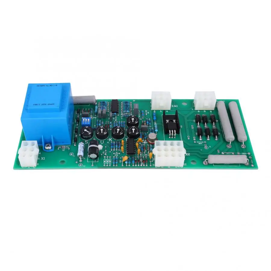 6GA2 491-1A AVR Защита Автоматический регулятор напряжения подходит для IFC6 генератор A541432