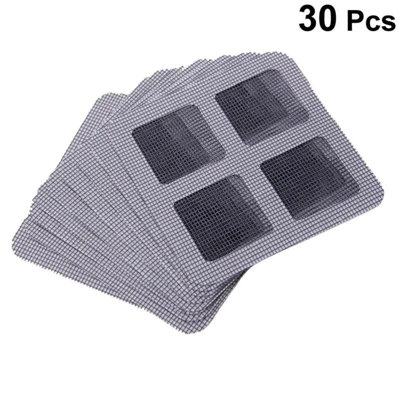 (Summer Hot Sale- 50%off) Screen Window Repair Patch(5 Pcs/set)