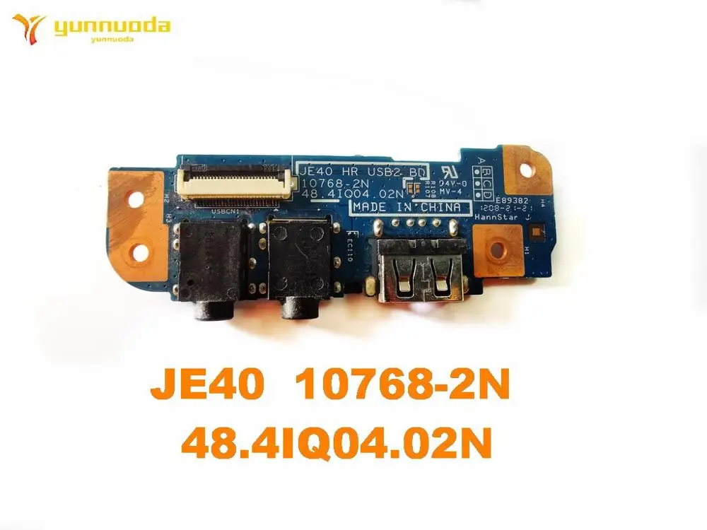 

Оригинал для ACER 4743 4750 4743G 4750G фотоплата JE40 10768-2N 48,4iq04.02n протестирована хорошо