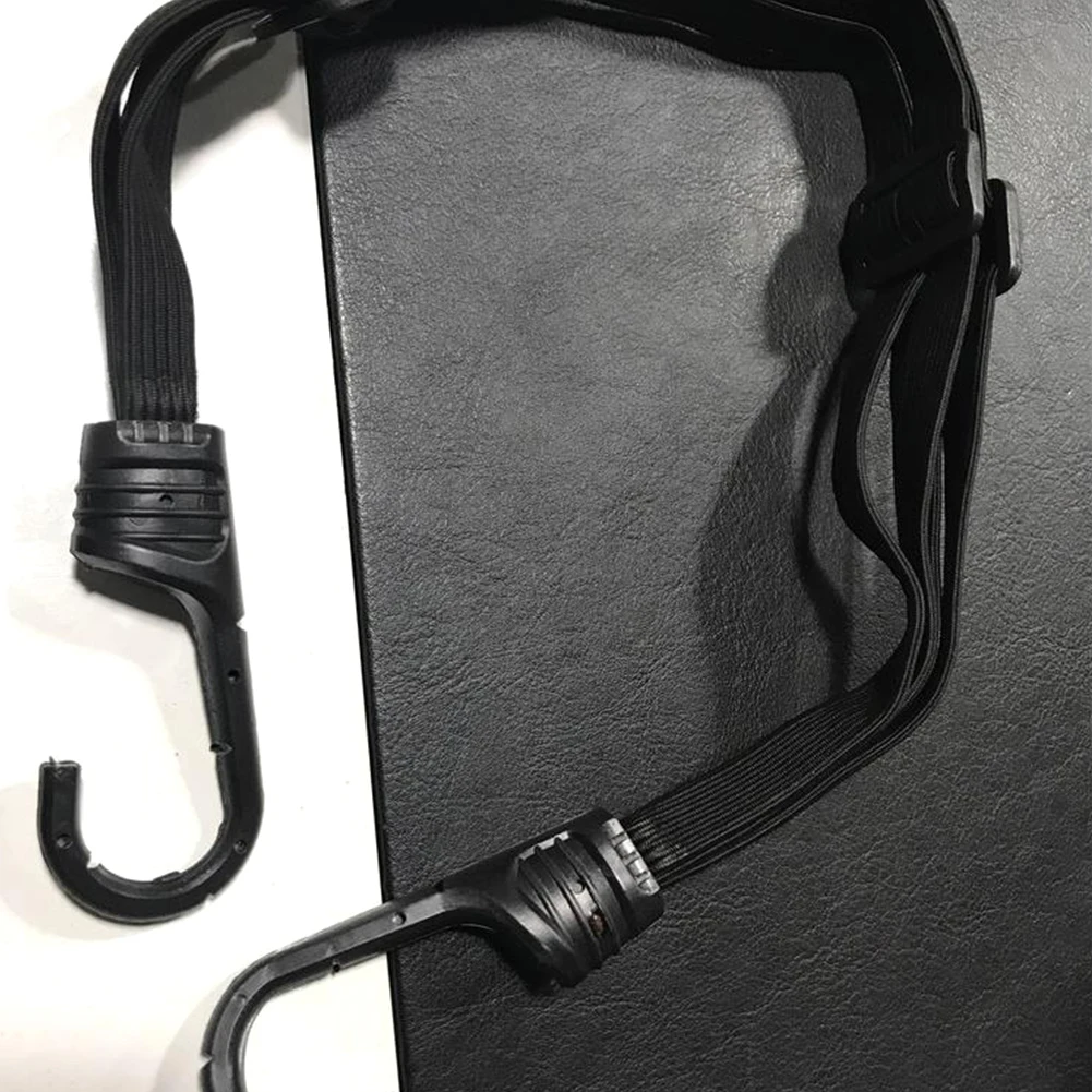 Прочный выдвижной шнур для мотоциклетного шлема эластичный ремень багажа с 2