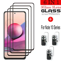 Gehärtetem Glas Für Xiaomi Redmi Hinweis 10 Pro Max Screen Protector Glas Für Redmi Hinweis 10T Kamera Film Für redmi Hinweis 10s