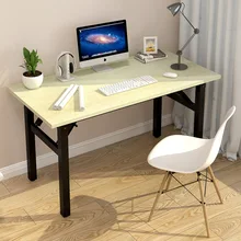 

Foldable Installation-free Computer Desk Desktop Simple Desk Writing Desk Bedroom Student Desk Simple Home Table компьютер стол