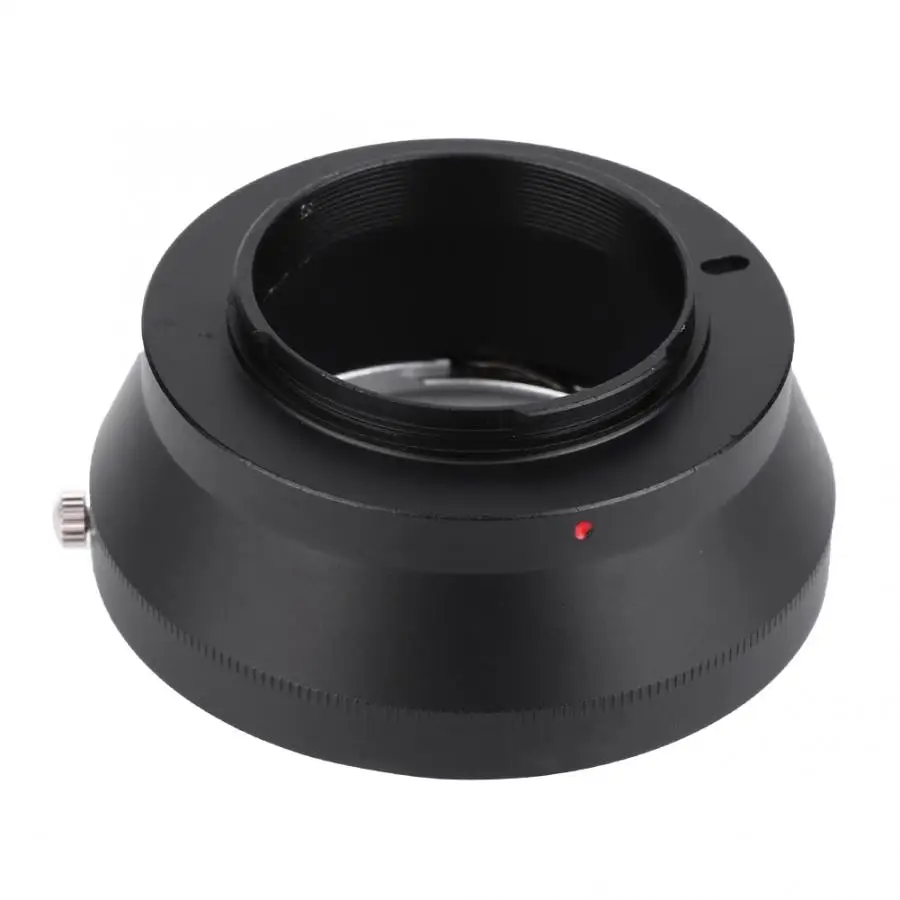 Адаптер для объектива PK-M4/3 переходное кольцо для объектива Pentax PK к Micro 4/3 камера корпус камеры аксессуары