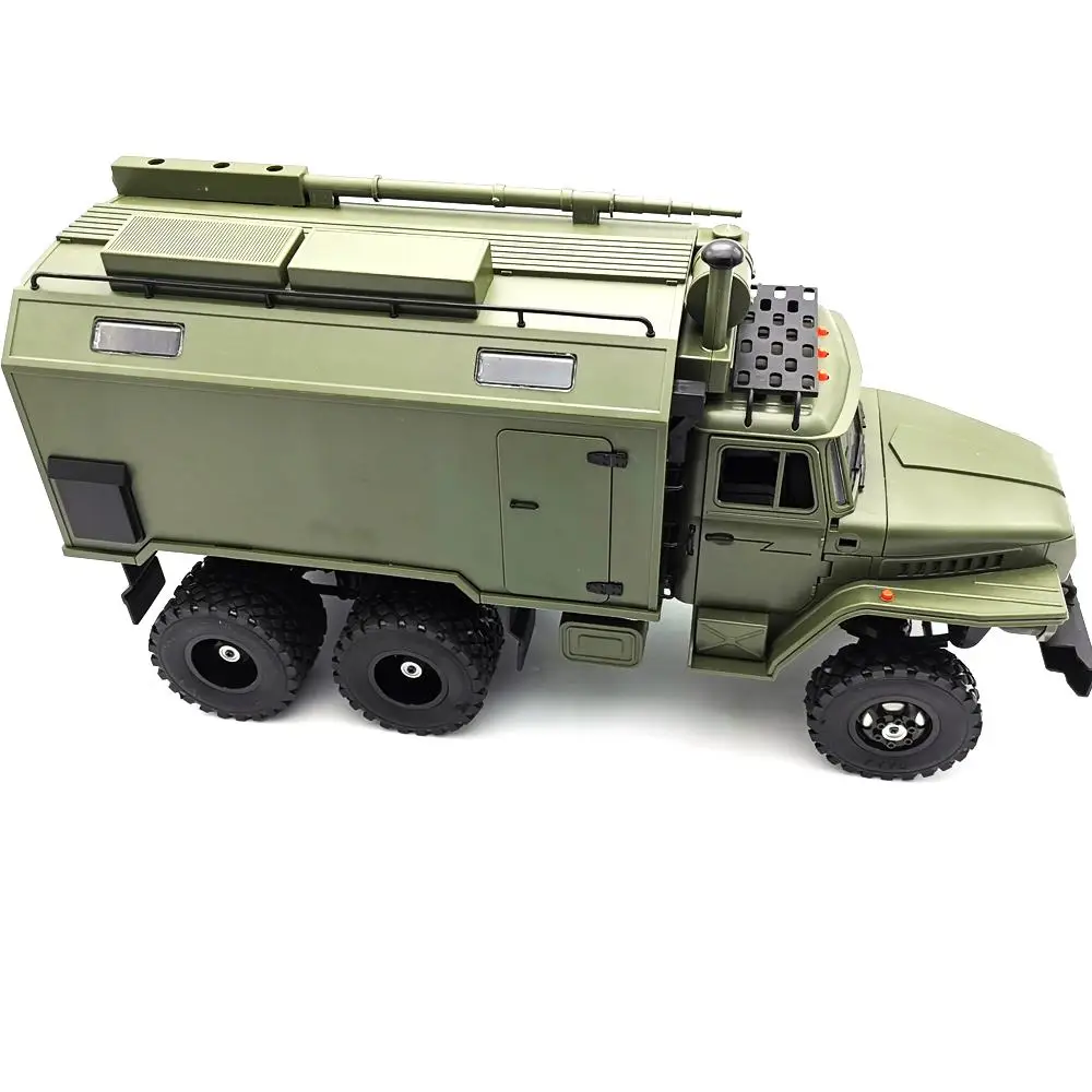 Металлические Пластиковые WPL 6X6 двойные RC автозапчасти колеса шины для WPL B16 B36 Q60 Q63 Q64 модели автомобилей Черный 10x шины 10x концентратор