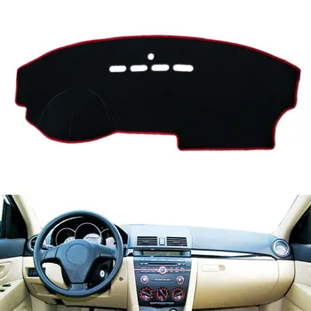 

For MAZDA 3 M3 2004 2005 2006 2007 2008 Car Dashboard Cover Mat Pad Sun Shade Instrument Protective Cover Carpet Car Accessories