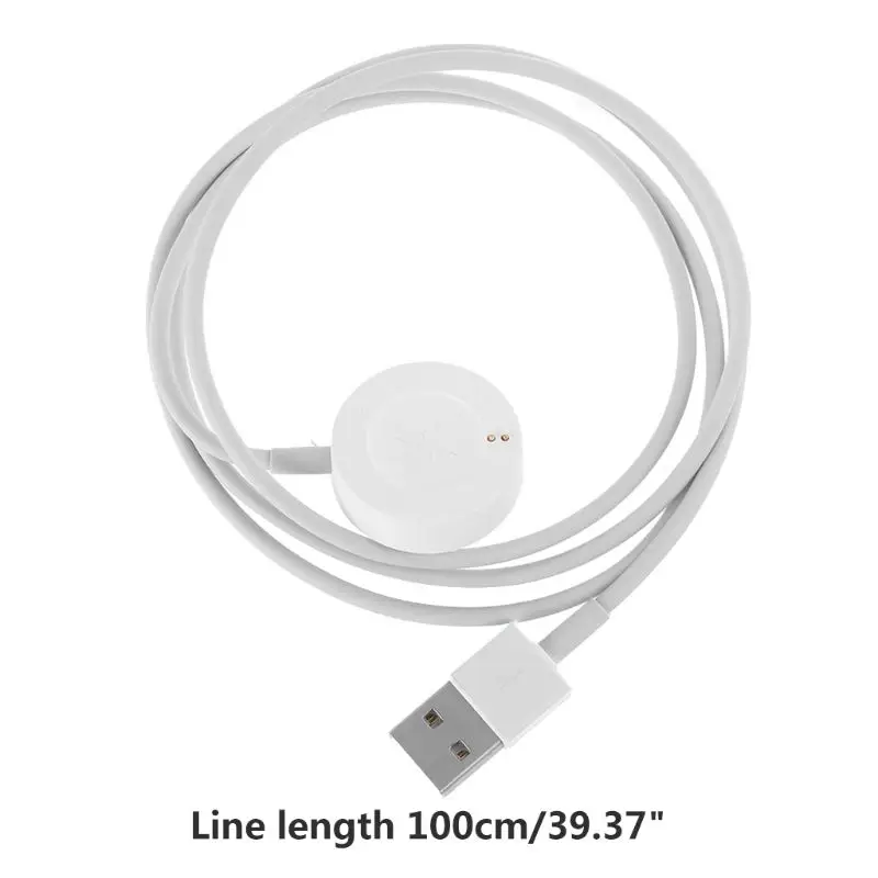 

USB Charger Cable Charging Dock for fossil-Gen 4 Explorist/Gen 5 Carlyle Watch