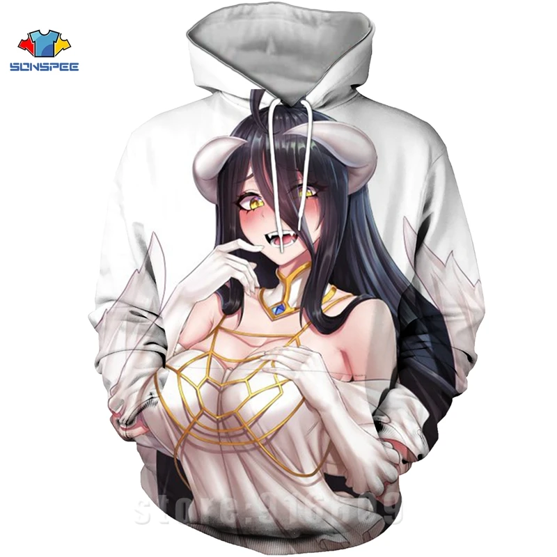 albedo hoodie