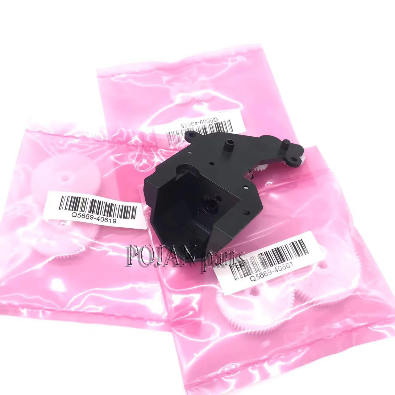 Kit Engrenagens Q671867017 Estrela Roda Engrenagens para Designjet T610 T620 T770 T790 T795 T1100 T1200 T2300 Z2100 Z3100 Z3200 Z5400 Ojan - Imagem 4