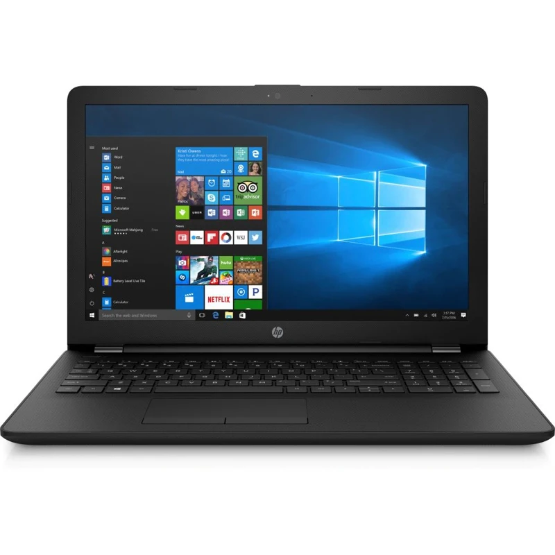 Laptop HP 15-bs141ur i3 5005u/4GB/ssd256gb/5500/15.6 &quot/SVA/HD/W10/black | Компьютеры и офис