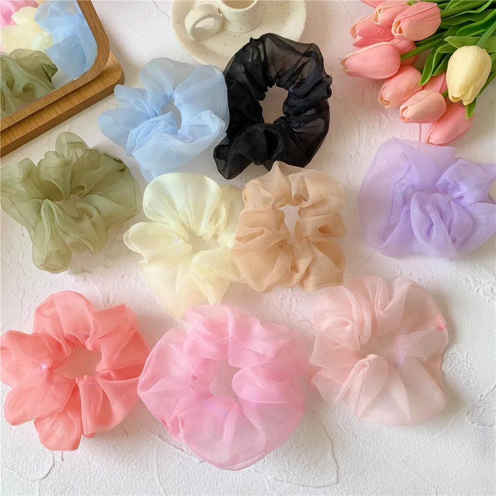 Рисунок 4 - Модное милое кольцо для волос в