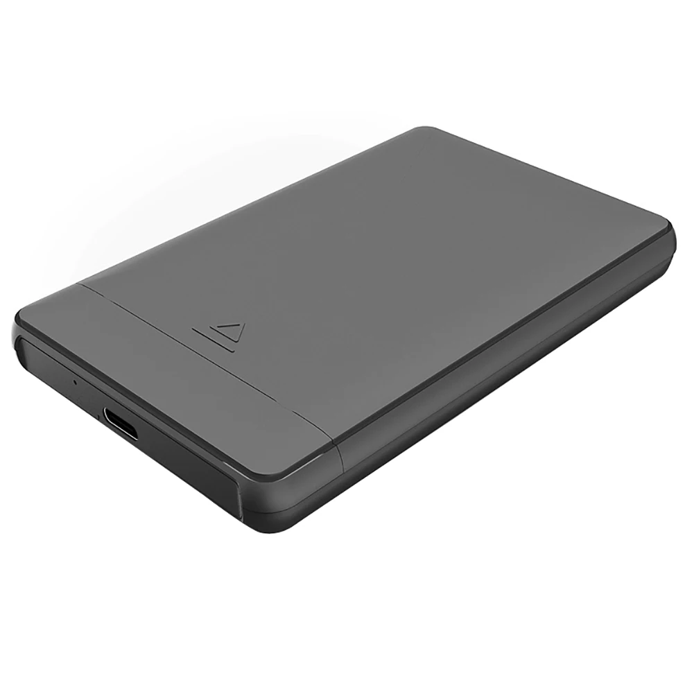 Корпус для жесткого диска 2,5 дюйма SATA на USB 3,1 адаптер жесткий корпус драйвера тип-c чехол для жесткого диска коробка жесткий диск диско Дуро экстерно