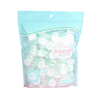 

Facial Mask Compressed Non-woven Fabric Face Masks Paper Skin Care Beauty Tool