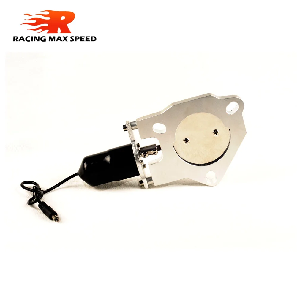 2 5 3 дюйма электрическая система выхлопных газов выпускной клапан с