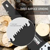 DTBD Heavy Duty Extra Long  Blade Hand Saw For Wood Camping, DIY Wood Pruning Saw With Hard Teeth Gardening Tools ► Photo 2/6