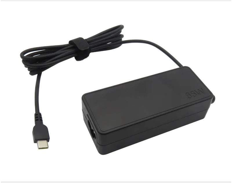 65 Вт адаптер переменного тока с разъемом usb type C(3 вилка шнуар питания) для P51s, P52s, E485, E580, E585, L480, L580, T470, T480, T570