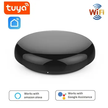 

2020 Smart WIFI IR Remote Controller lonchuck Infrared Wireless Control Support Smart Life Tuya APP with Alexa Google Home