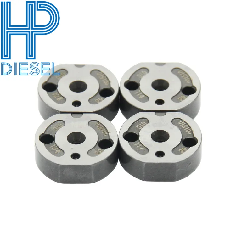 9 шт. пластина клапана управления Common rail 06# для инжектор для DENSO 095000-5470/5510/6650/8480/6510/6511/6551/5321/7060 для Toyato 1KD