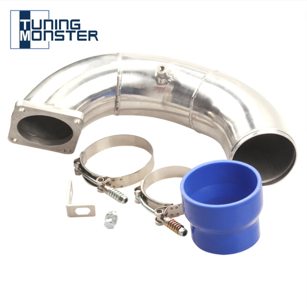 3.5 Intake Manifold Elbow Charge Pipe For 1994-1998 Dodge Ram 5.9L 12V Cummins Diesel 5.9 