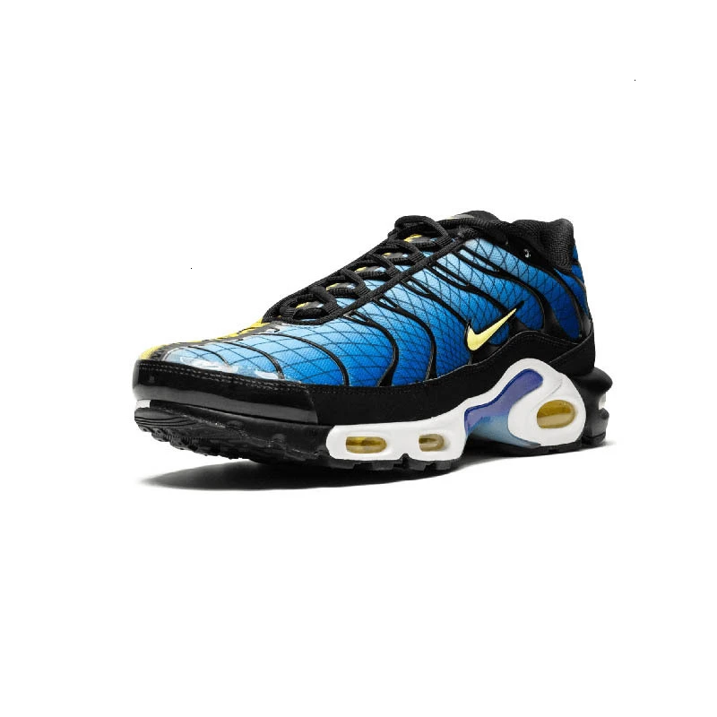 Nike Air Max Plus TN SE "жадный" Новое поступление мужские кроссовки амортизирующие спортивные кроссовки# AV7021-001