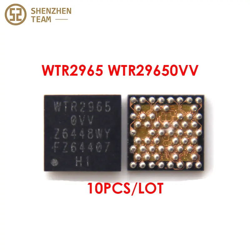 SZteam 10 шт./лот Новый IF IC WTR2965 WTR29650VV | Мобильные телефоны и аксессуары