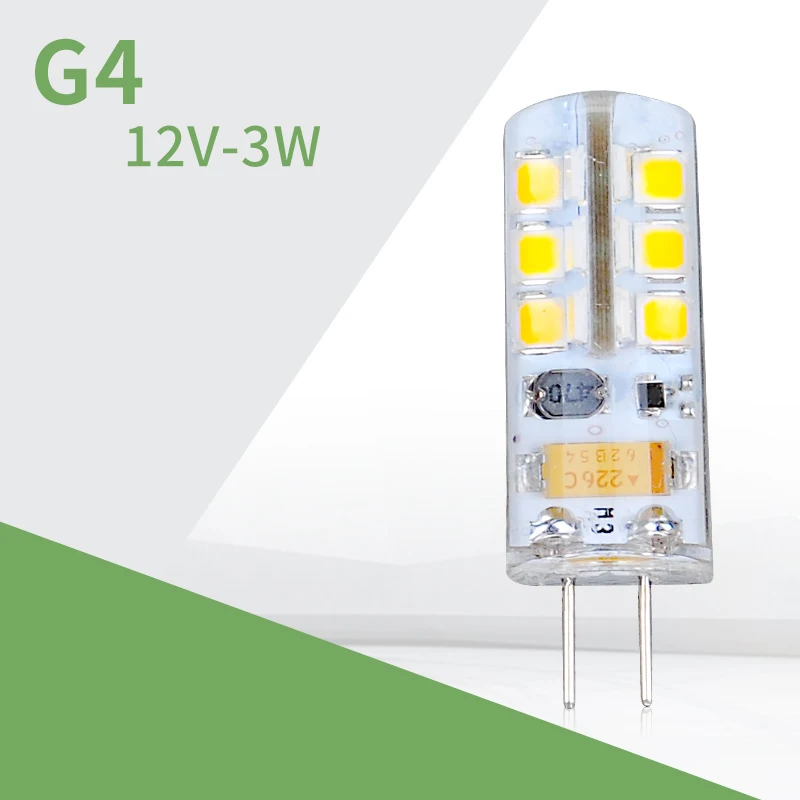 12V 3W 5W G4 светодиодный светильник лампа блеск|Подвесные светильники| |