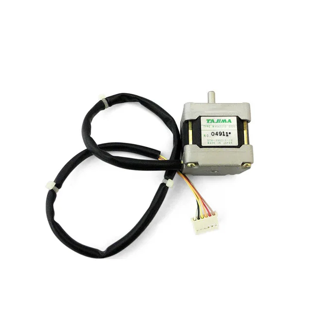 

0J6103500000 Pulse Motor :39mm Square :Single-End for Tajima embroidery machine spare parts: pulse motor: 39mm