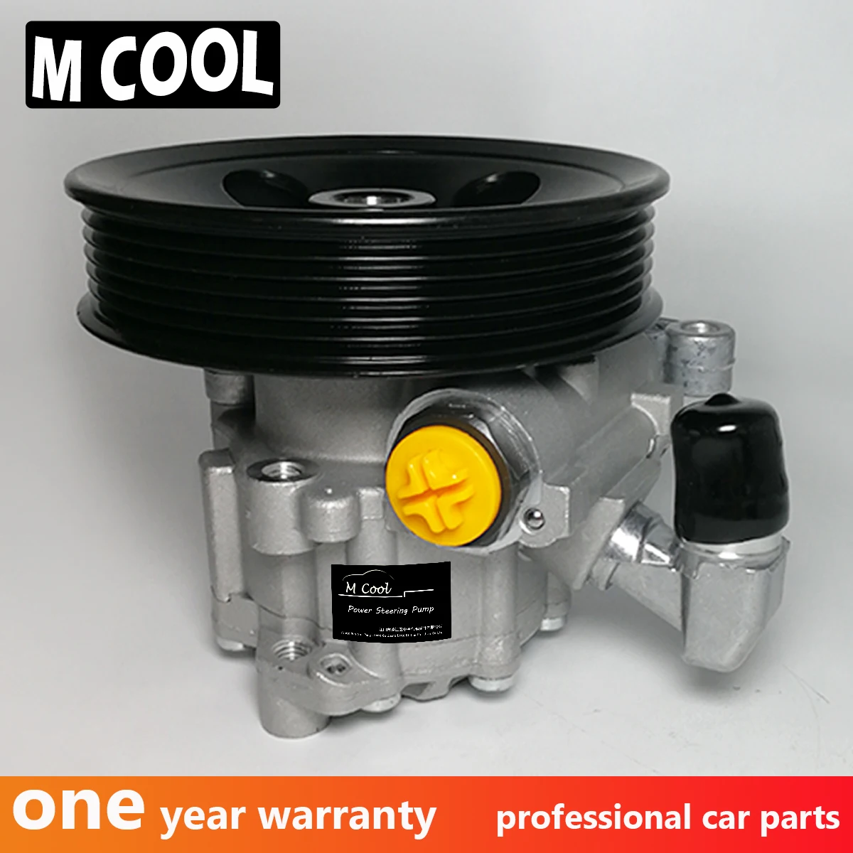 For Power Steering Pump Fit For Mercedes W164 Ml350 Ml550 Gl450 R350
