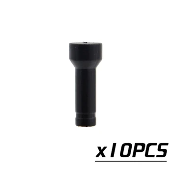 

10pcs/lot Military Electric Torch Outdoor Tools Wild Flashlight MOC Bricks Building Blocks Toys for Children