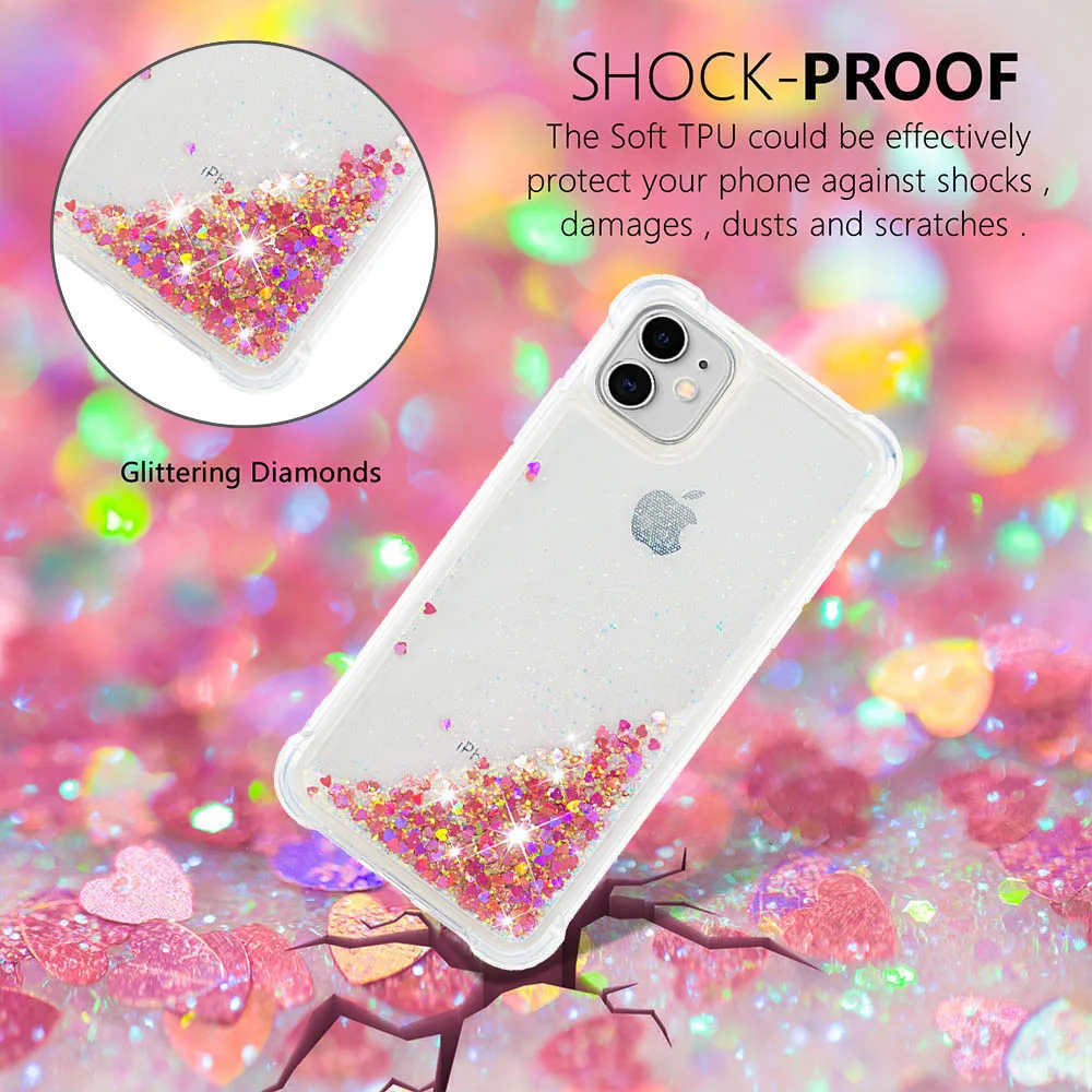 玫瑰金小爱心 (4)