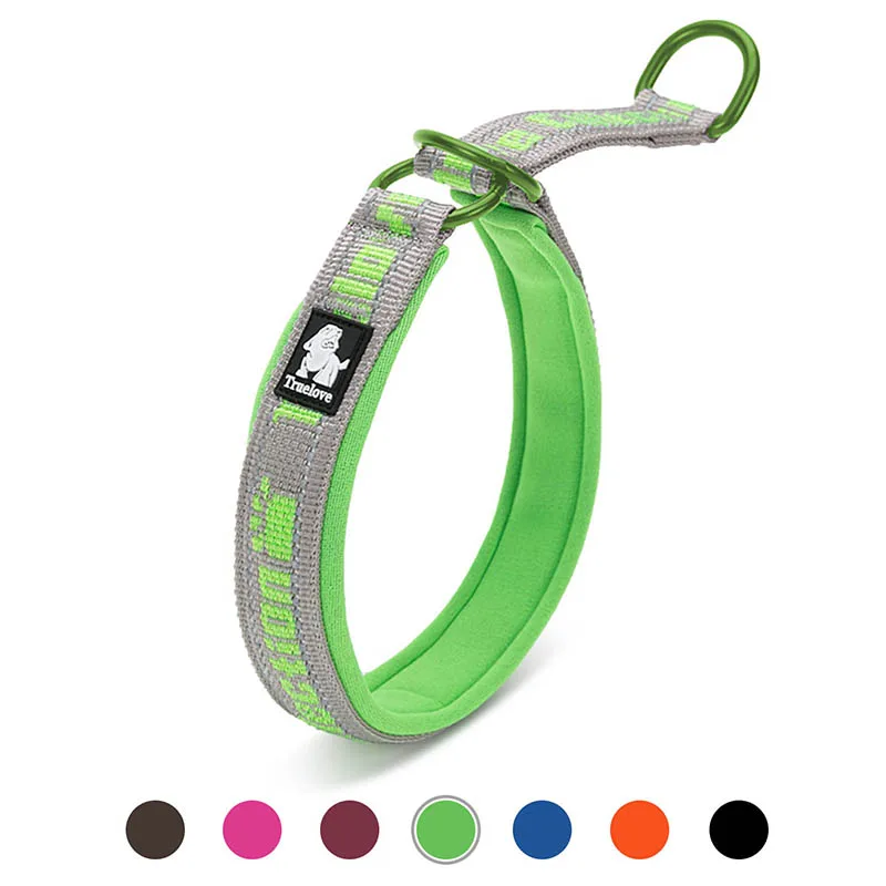 Soft slip collars for dogs Clearance