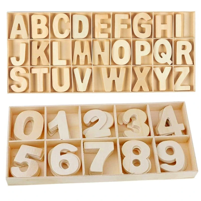 Als reactie op de Van Bij wet 216Pcs Mini Houten Hoofdstad Letters En Cijfers Set Met Storage Tray  Alfabet Arts Ambachten Diy Bruiloft Home Display Decor kid Speelgoed|Houten  Doe het Zelf Knutsels| - AliExpress