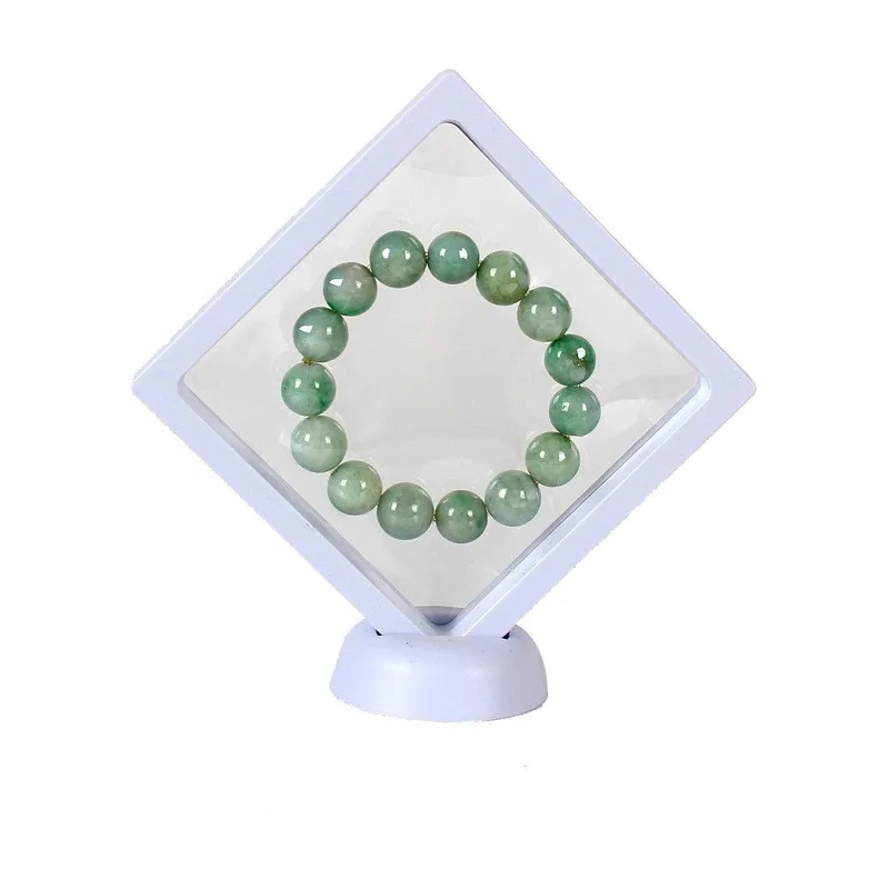 Органайзер-держатель ювелирных изделий дисплей торговля прозрачные ювелирные