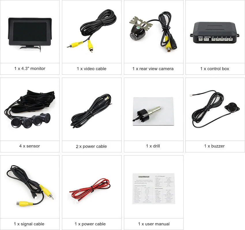 牛眼 有线 雷达