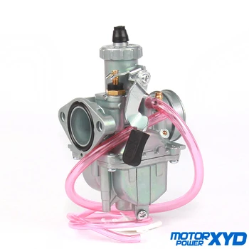 

VM22 26mm Carburetor Carb high quality For Mikuni 125cc 140cc Dirt Pit Bike XR50 CRF70 Carburetor Accessories Parts