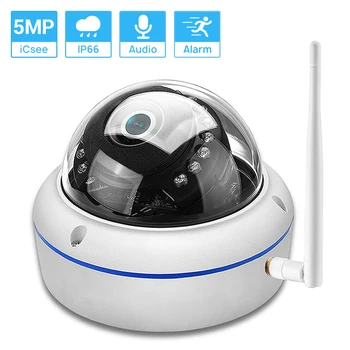 

WIFI Camera 360 Degree Panoramic Fisheye 960P HD MINI Wireless IP Camera Indoor Home Security