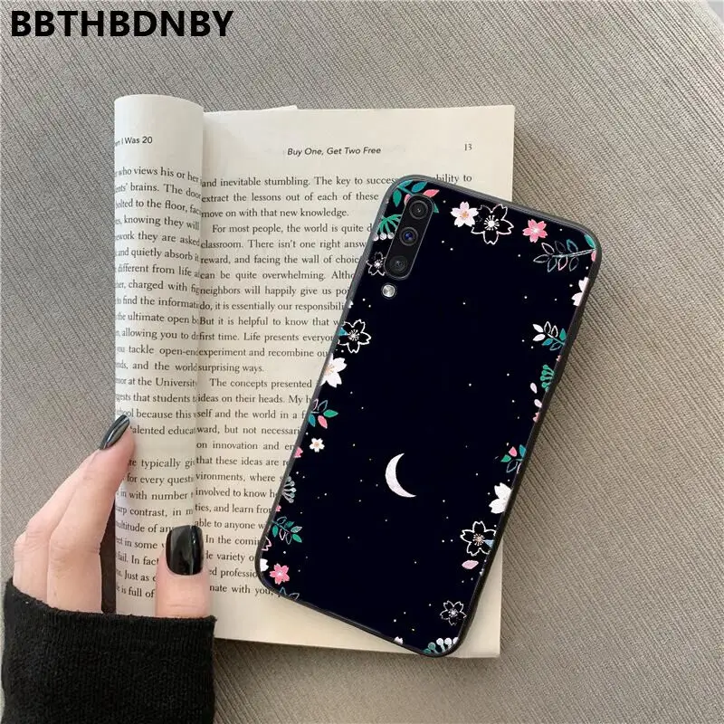 For Galaxy Note A40 Print Painted Cover