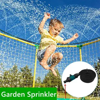 

Trampoline Sprinkler Garden Sprinklers Watering Grass Lawn Water Game Sprinkler PVC Watering & Irrigation Faucet Interface