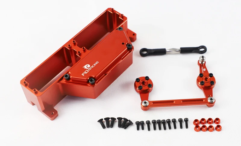 МР алюминиевый двойной сервопривод лоток SAVOX 0236 15T для 1/5 LOSI DBXL-E