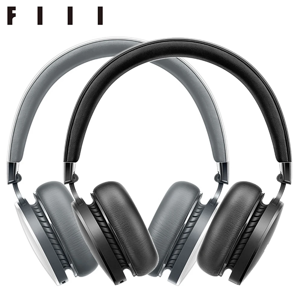 FIIL CANVIIS наушники Bluetooth 4,1 HiFi активный шум шумоподавления гарнитура Высокое качество Новые наушники для меломана