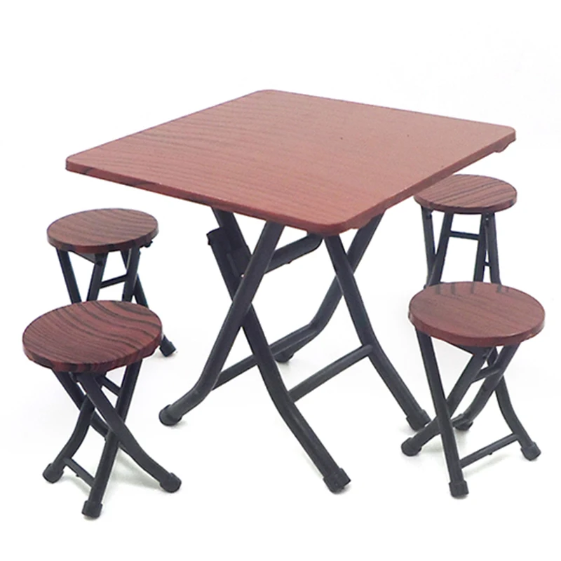 1:18 scale Folding table